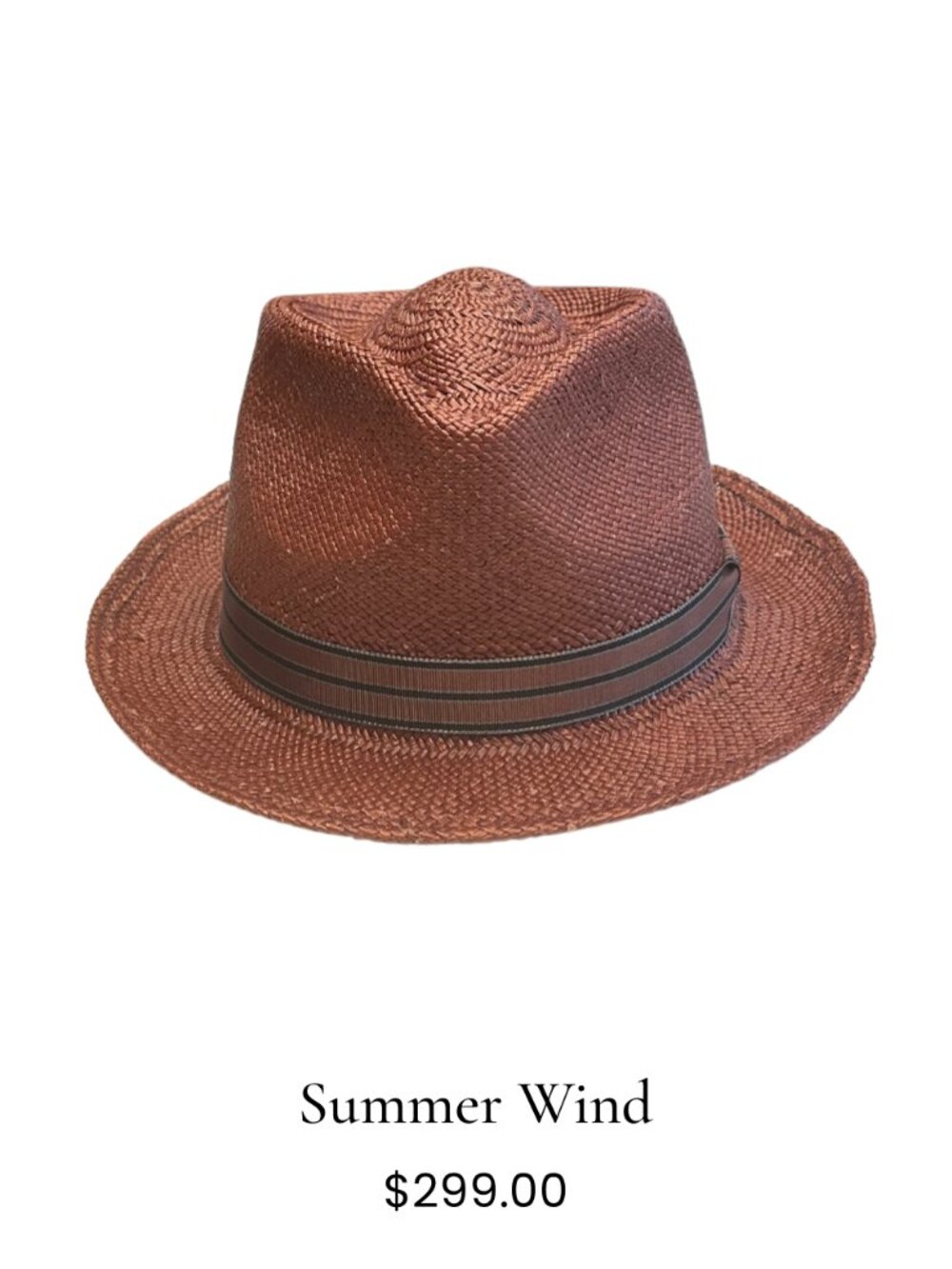 Nami Summer Wind Hat